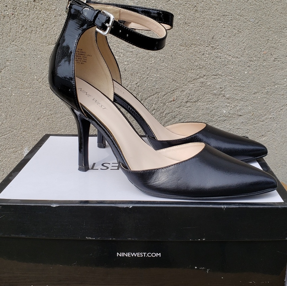 Nine west pumps
